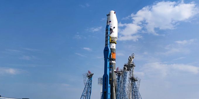 Russland unternimmt erstmals seit fast 50 Jahren eine Mondmission. Mondmission Russland