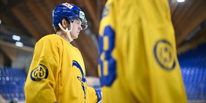 Aleksi Peltonen HC Davos