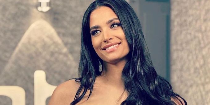 Olli verpasst was - Amira Pocher zeigt sich erstmals seit Liebes-Aus