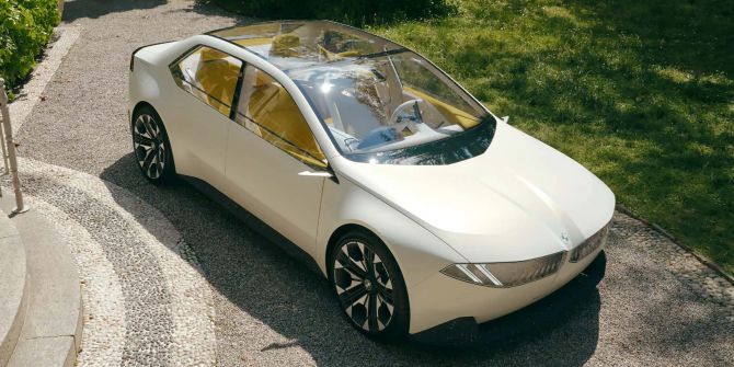 BMW Vision Neue Klasse