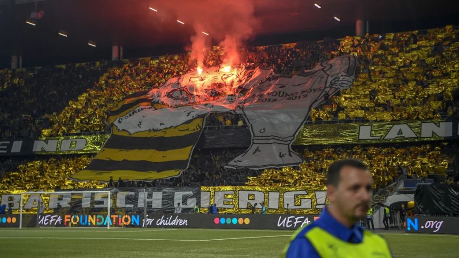 Das Rückspiel gegen Maccabi findet im heimischen Stadion Wankdorf in Bern statt.