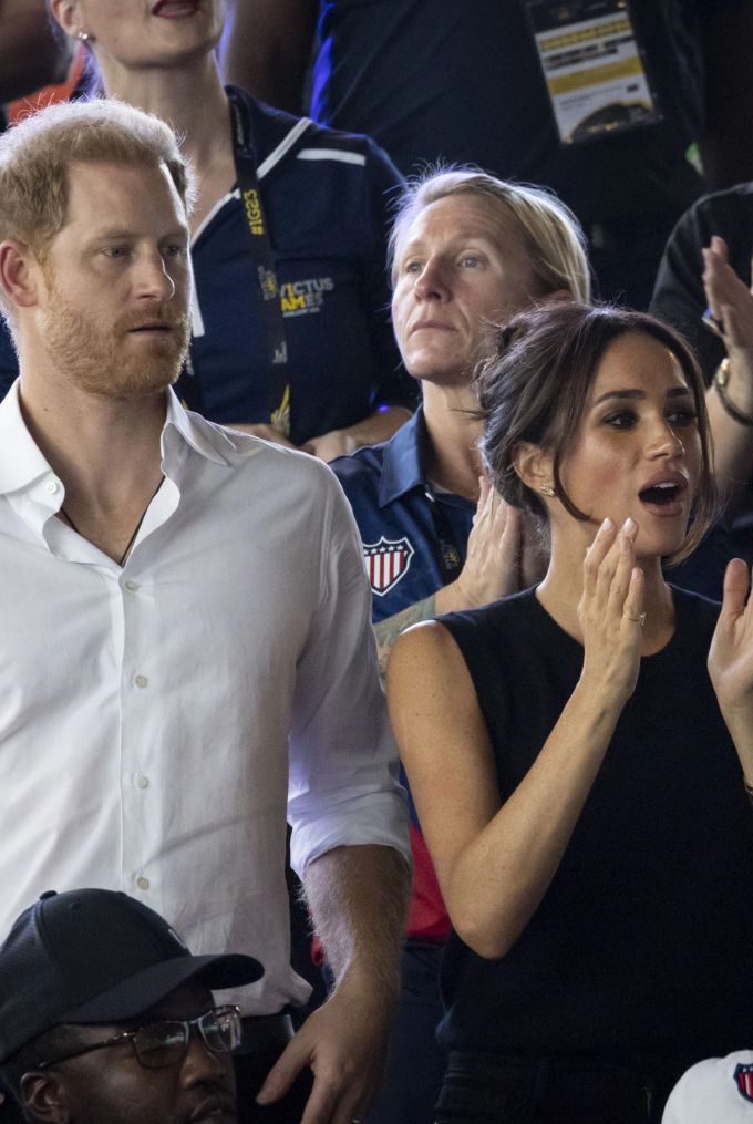 Harry Meghan