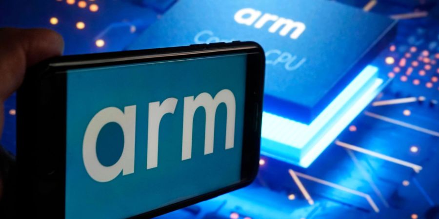 Der Chip-Hersteller Arm hatte den Ausgabepreis auf 51 Dollar festgesetzt.