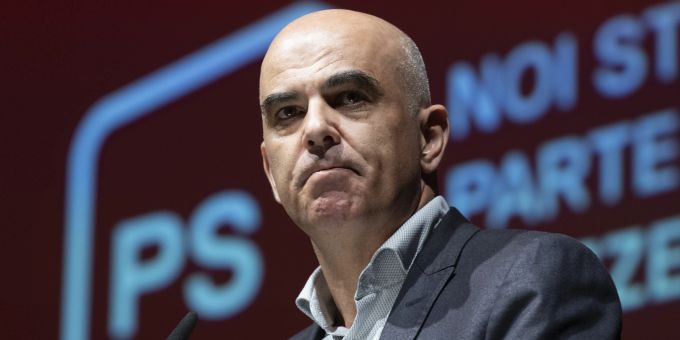Alain Berset Corona-Leaks GPK Alain Berset Corona-Leaks GPK