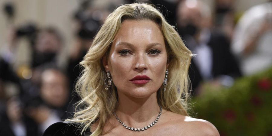 Kate Moss Bismarck