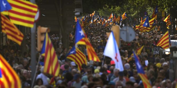 katalonien diada