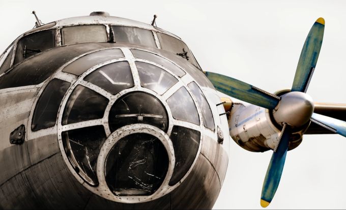 Fluglinien abwiegen