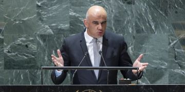 Alain Berset Wahlen 2023