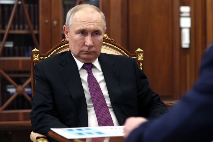 Russia Putin