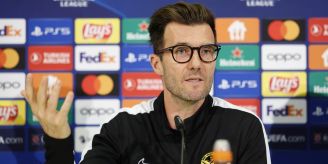 ManCity und RBL - Das sagt YB-Trainer Raphael Wicky zum happigen CL-Los ManCity und RBL - Das sagt YB-Trainer Raphael Wicky zum happigen CL-Los