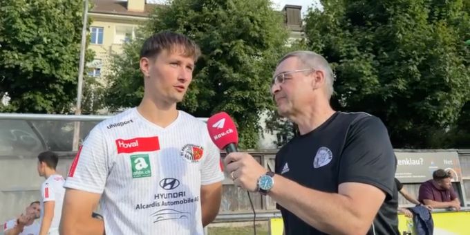 FC Breitenrain - «Spiel haben wir in der ersten Halbzeit verloren»