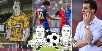 Fussball-Talk - Das sind YB-Trümpfe gegen RB – FCB zum Siegen verdammt Fussball-Talk - Das sind YB-Trümpfe gegen RB – FCB zum Siegen verdammt