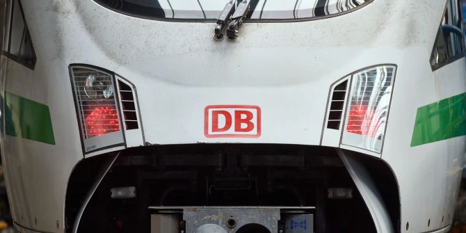 Deutschen Bahn