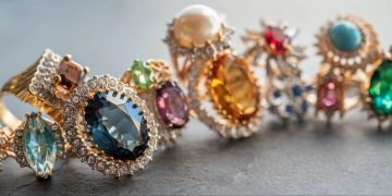 chemische Zusammensetzung Farbe Edelstein