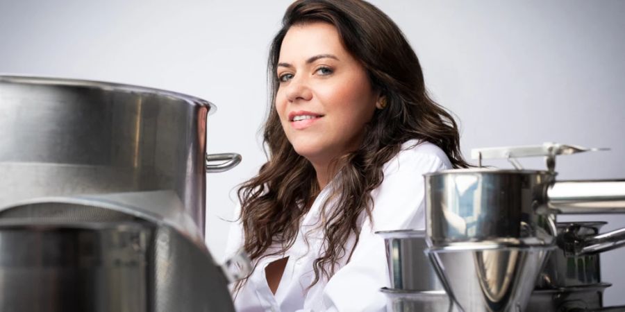 Im Restaurant «A Casa do Porco» der Brasilianerin Janaína Torres, das auf der Liste der besten Restaurants der Welt auf dem 12. Platz rangiert, dreht sich alles ums Schwein. (Archivbild)