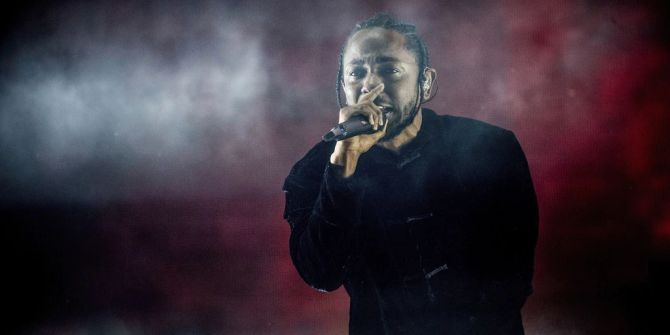 Kendrick Lamar