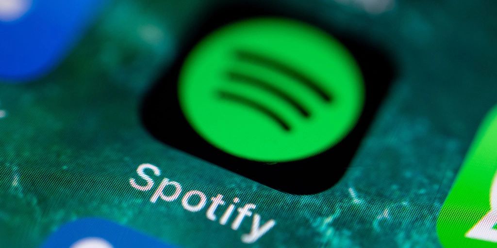 Spotify sieht riesiges Wachstumspotenzial