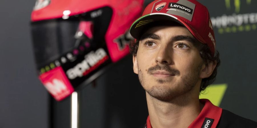 Francesco Bagnaia