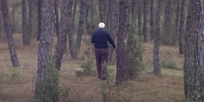 Der 78-jährige Türke Hikmet Kaya pflanzte seit 1989 30 Millionen Bäume. good news wald türkei