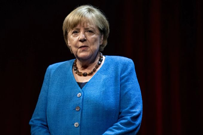 Angela Merkel