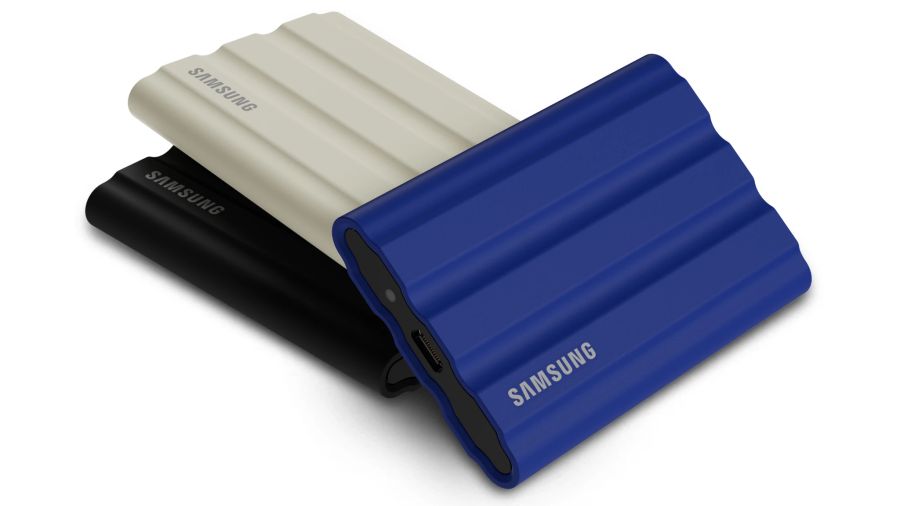 Samsung T7 Shield