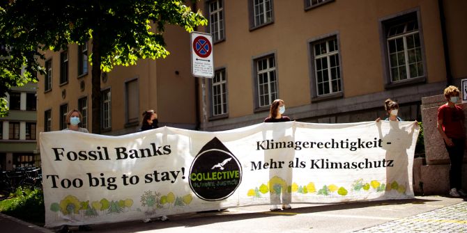 klimastreik