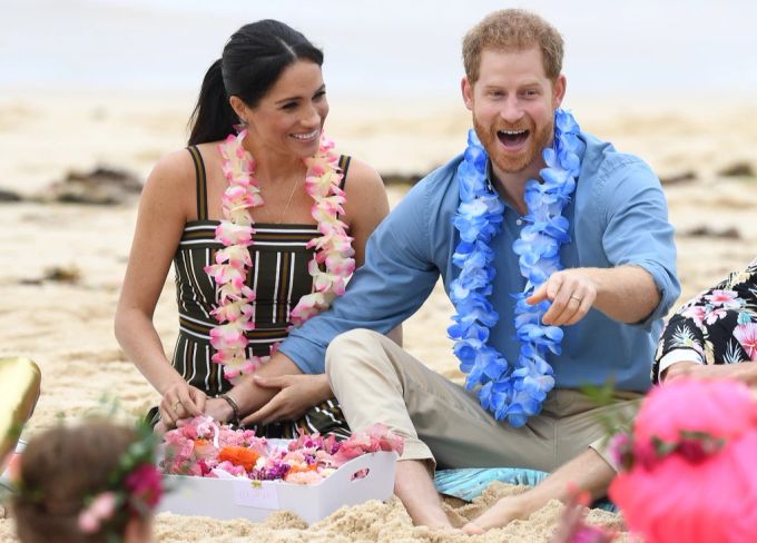 Auch Prinz Harry (37) und Herzogin Meghan (40) werden anwesend sein. Harry