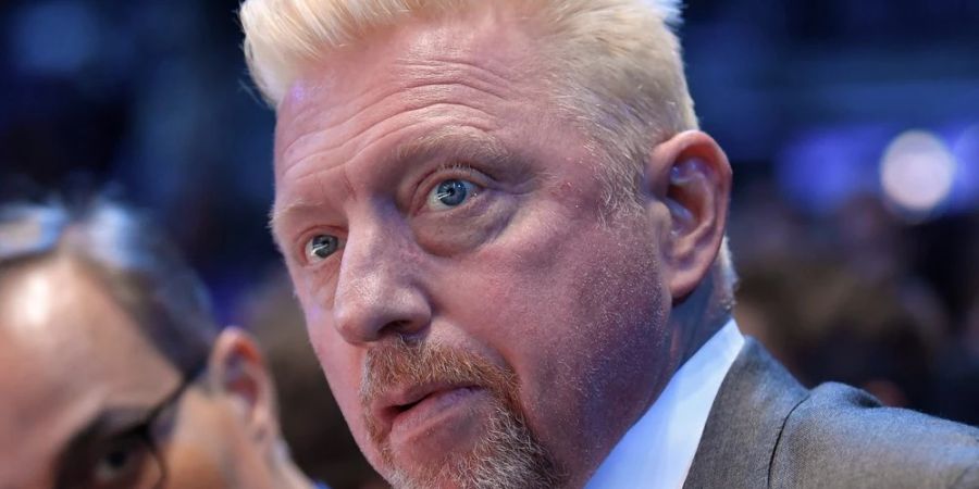 Boris Becker sitzt aktuell eine Haftstrafe im Wandsworth Prison in London ab.