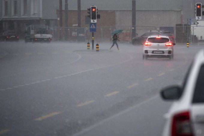 Unwetter Schweiz