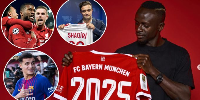 Auch Shaq - Achtung, Mané! Diese Liverpool-Stars wurden Transfer-Flops