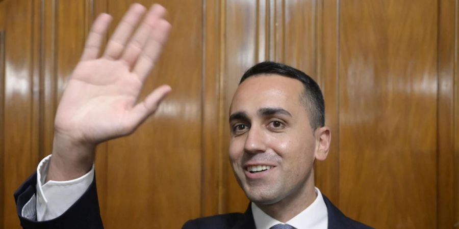 Luigi di Maio