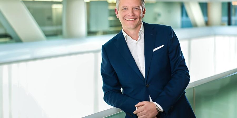 CEO Florian Faber