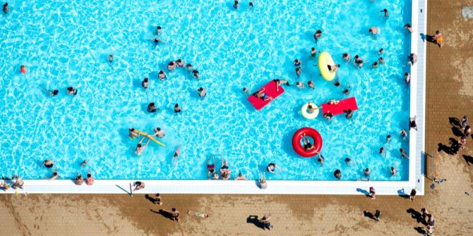 Hannover Freibad