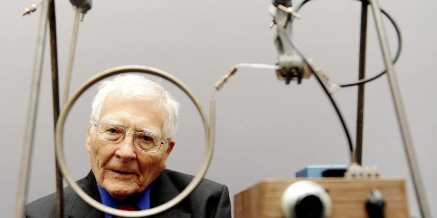 James Lovelock