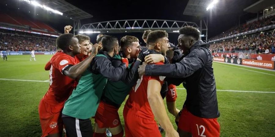 kanadische fußballnationalmannschaft