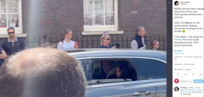 Harry Meghan