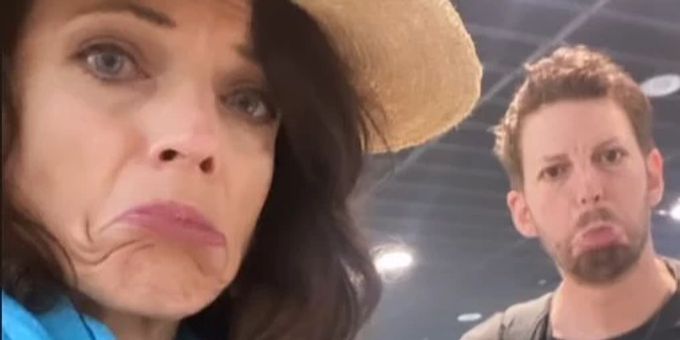 SRF-Reise annulliert! - Mona mittendrin im Zürcher Flughafen-Chaos