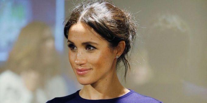 Herzogin Meghan soll Mitarbeiter gemobbt haben. Der Palast schweigt. meghan markle
