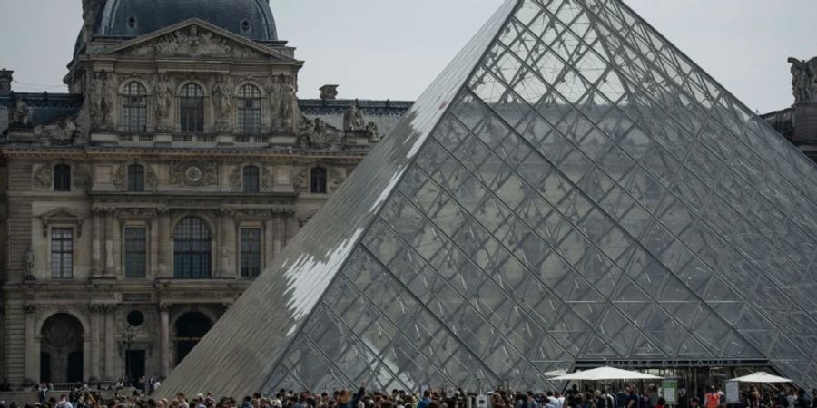 Von den gestohlenen Juwelen im Wert von rund 82 Millionen Franken fehlt bislang jede Spur. (Archivbild)