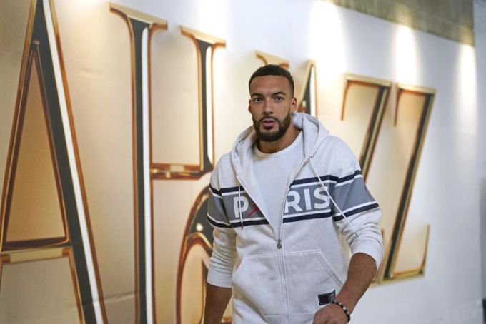 Rudy Gobert wurde schon mehrmals NBA-Defensivspieler des Jahres. Rudy Gobert