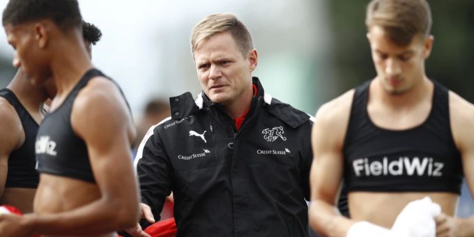 Johann Vogel ist nicht mehr U17-Trainer. Johann Vogel