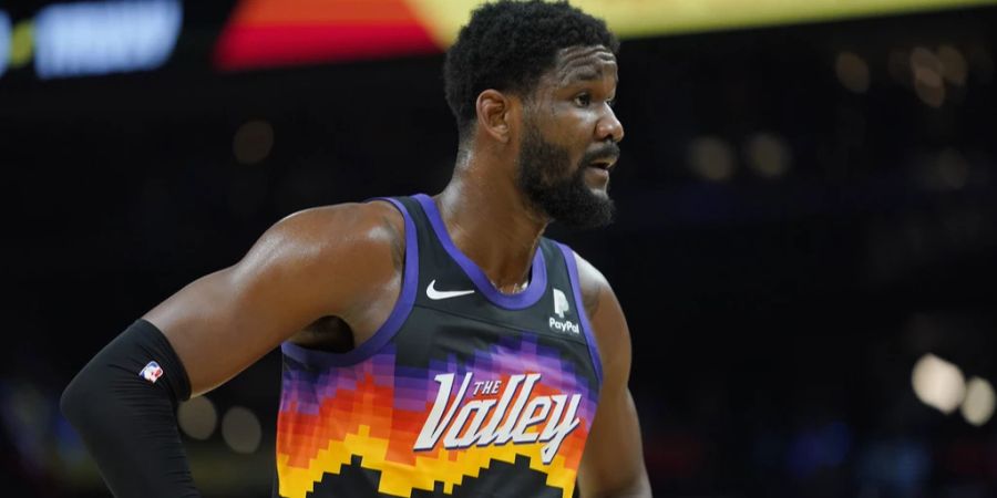 Deandre Ayton