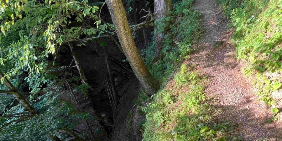 wanderin ennetbühl