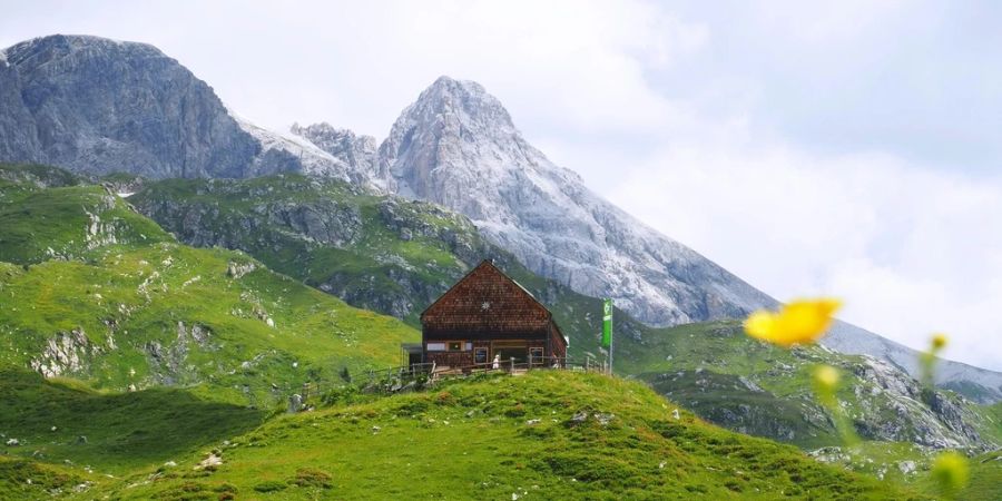 Schutzhütte