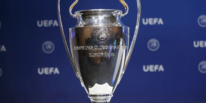 Am Samstag findet das Finale der Championsleague statt. Am Samstag findet das Finale der Championsleague statt.