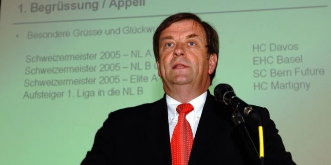 Franz A. Zölch nutzte seinen Ruf aus, um an Geld zu kommen. Franz A. Zölch