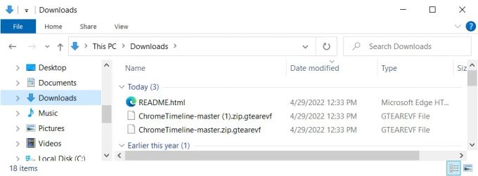 So sehen die verschlüsselten Dateien nach dem Windows Update mit Ransomware aus. Windows Update Ransomware