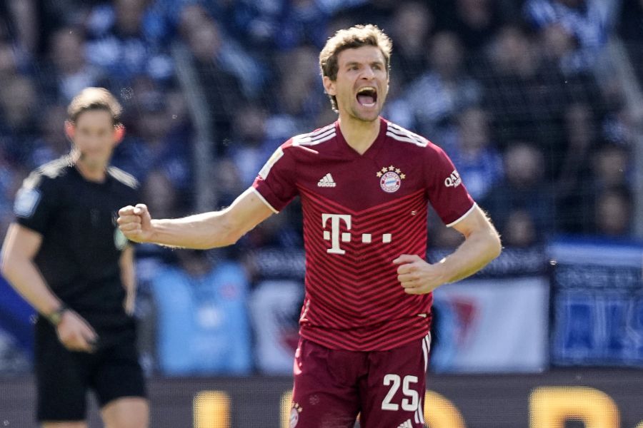 Thomas Müller Bayern München