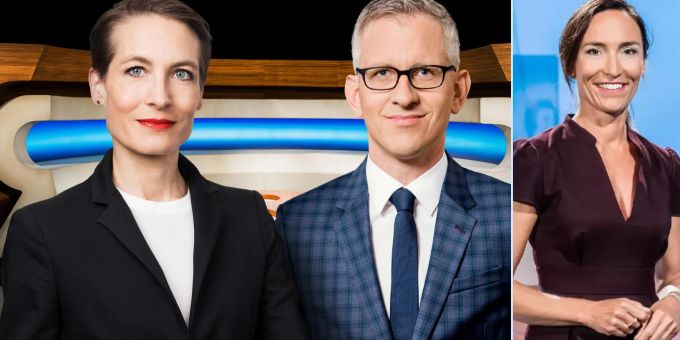 Nicole Frank geht! - Das sind die neuen SRF-«Rundschau»-Moderatoren