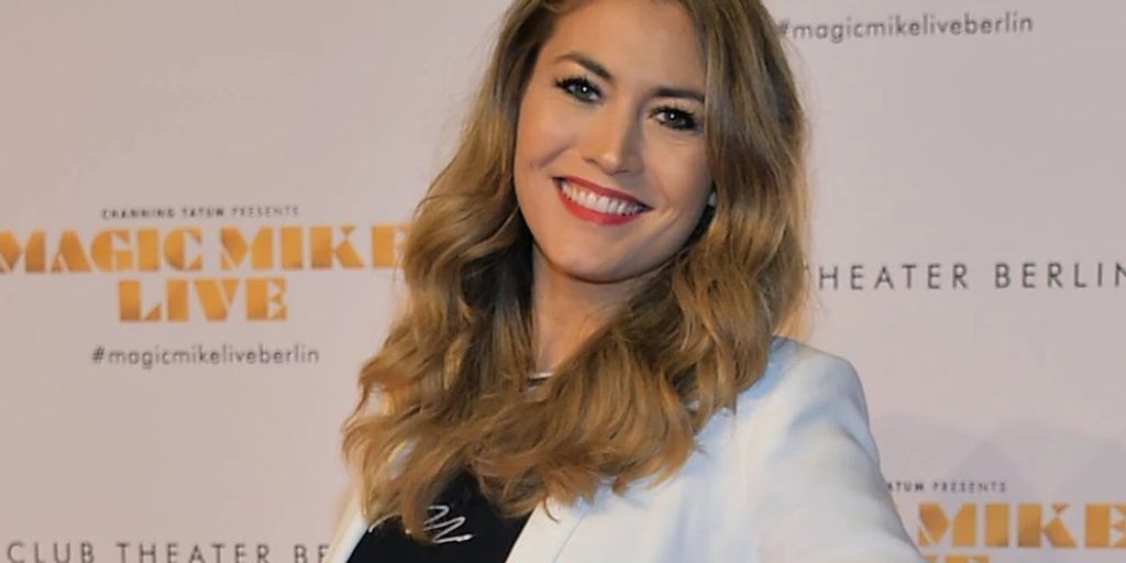 Fiona Erdmann liegt nach Fehlgeburt im Krankenhaus